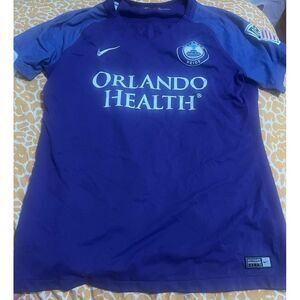 Womens Orlando health Nike‎ jersey